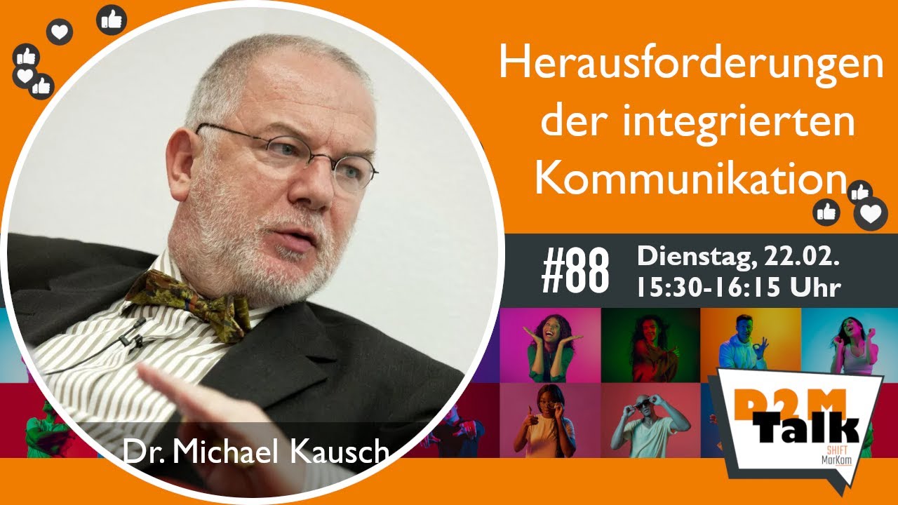 #d2mtalk – Im Gespräch mit Dr. Michael Kausch