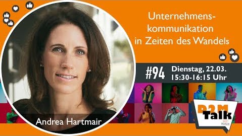 #d2mtalk – Im Gespräch mit Andrea Hartmair