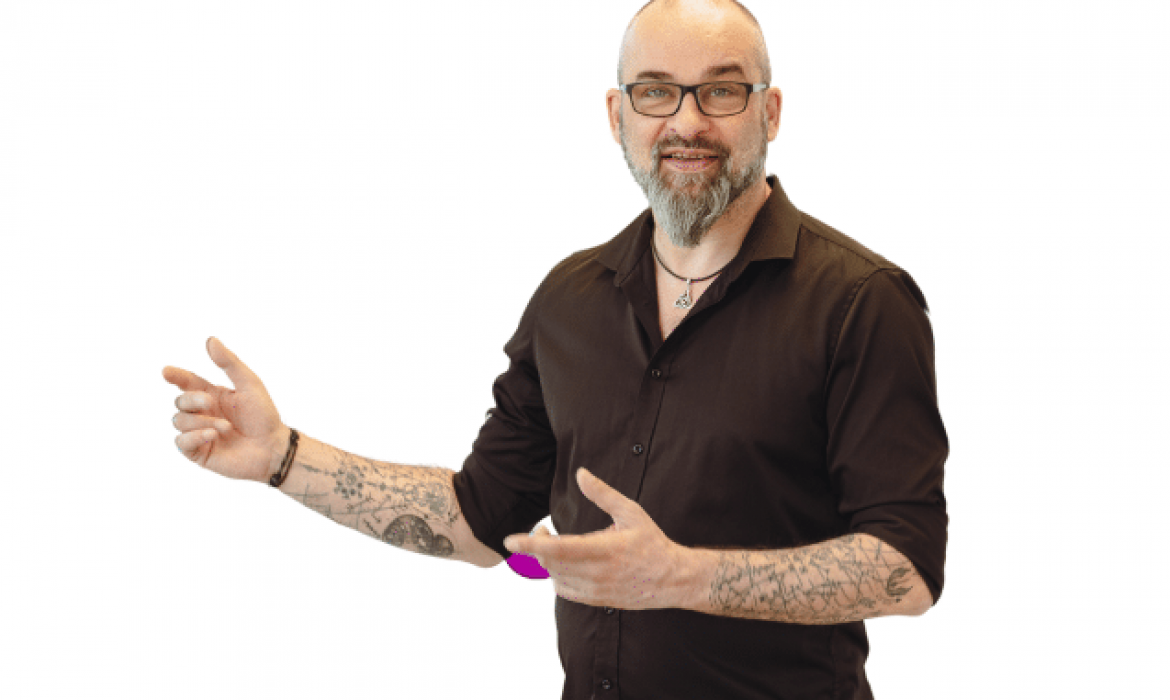 Keynote Speaker KI Social Media Bielefeld Paderborn Thorsten Ising