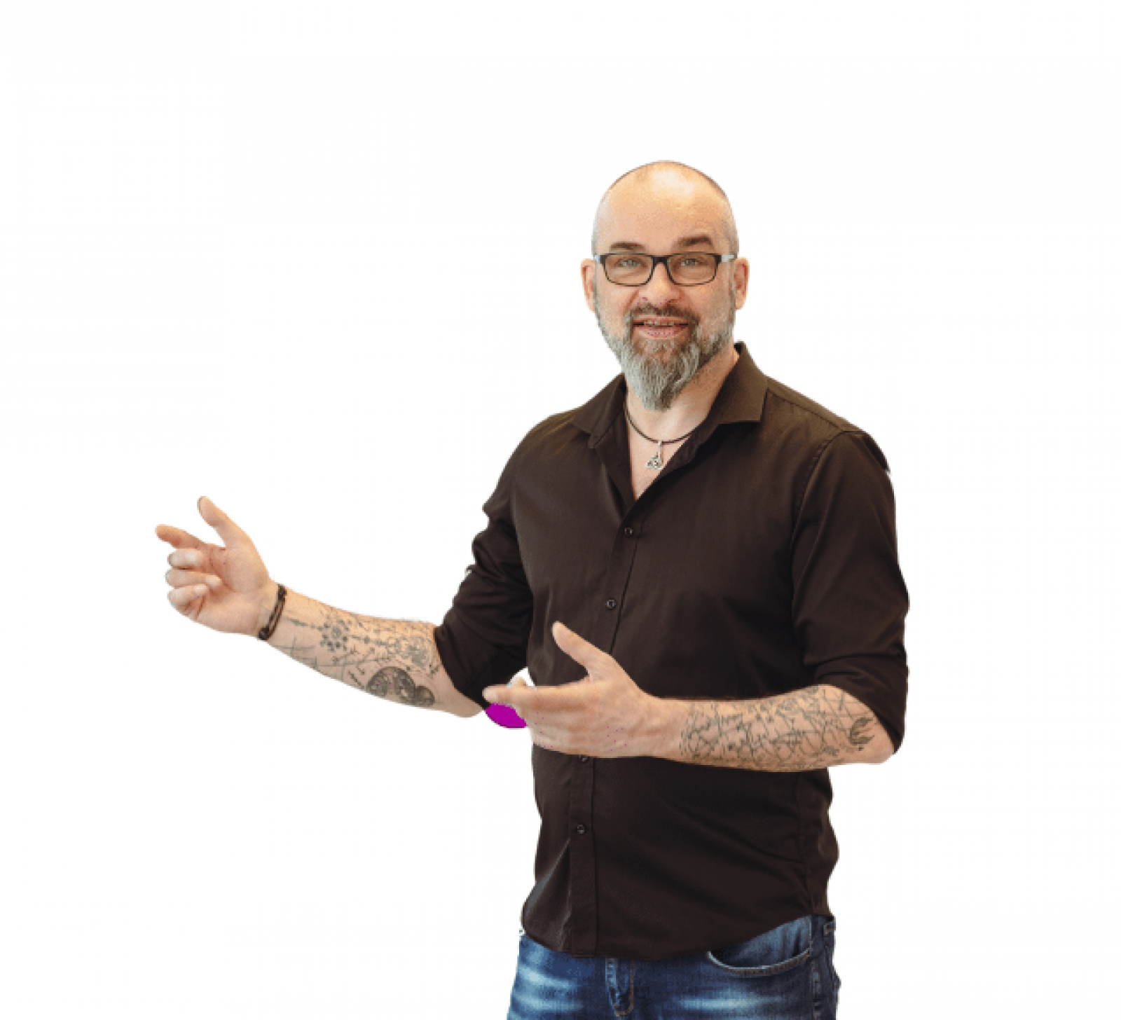 Keynote Speaker KI Social Media Bielefeld Paderborn Thorsten Ising