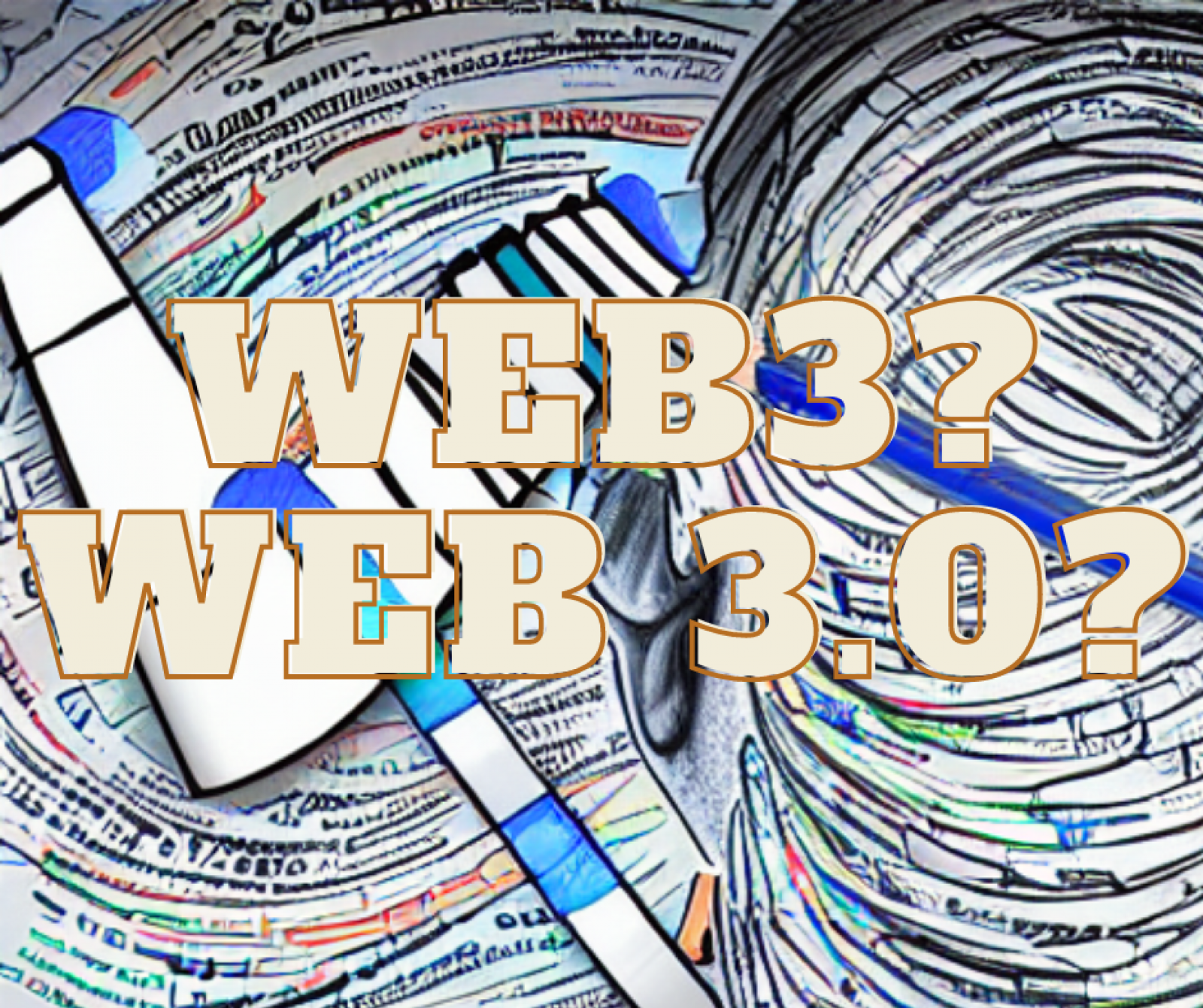 Begriffsverwirrung: Das web3 und web 3.0