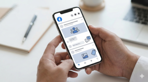 KI-generiert: Facebook als Plattform für Community, Kundenservice und Content-Marketing KI-generiert: Facebook als Plattform für Community, Kundenservice und Content-Marketing